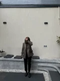 کت چهارخونه VIP