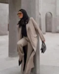 اورکت لینن اسلب (3)