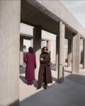 اورکت لینن اسلب (8)
