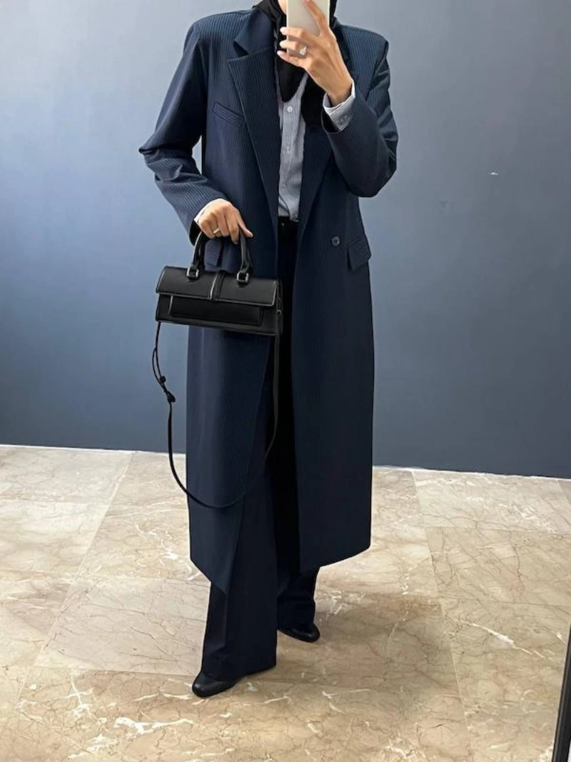 اوورکت دیپلمات فاستونی f2 سرمه ای (1)