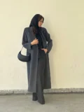 اوورکت چهارخونه زغالی (3)