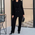 کت و شلوار کرپ اندونزی